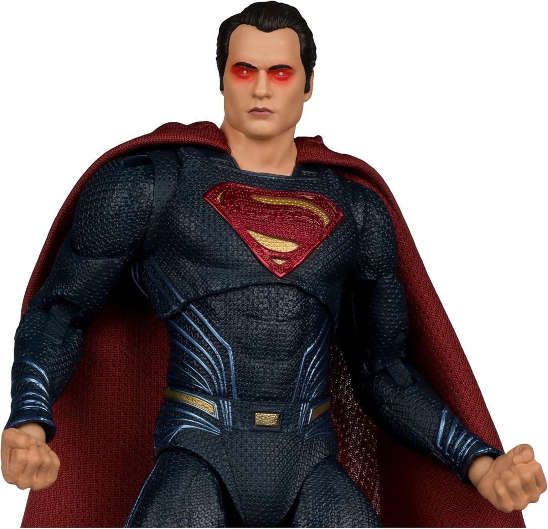 McFarlane Toys - DC Multiverse Superman (Heat Vision) (Batman V Sup...