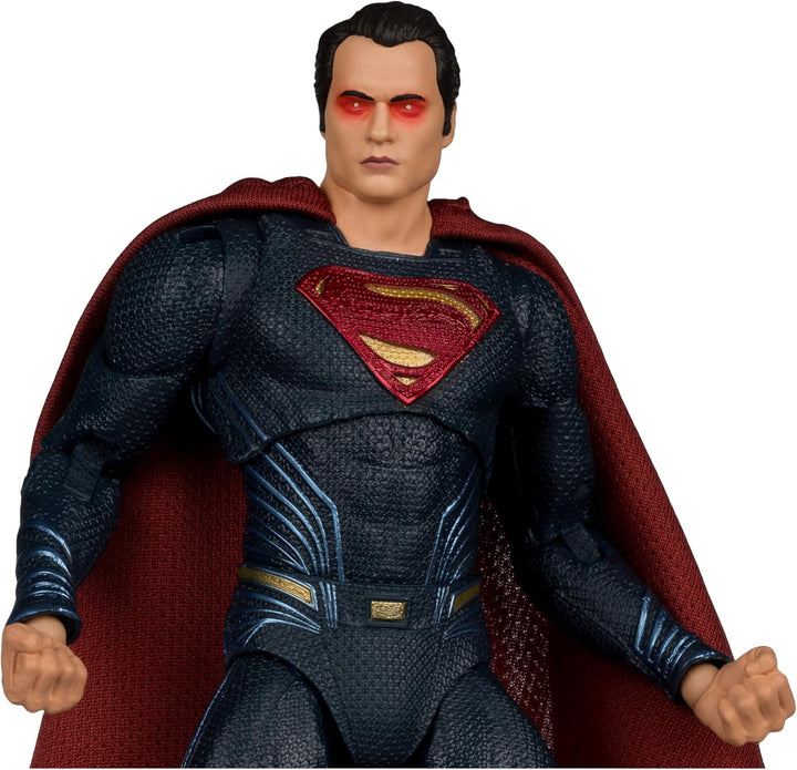 McFarlane Toys - DC Multiverse Superman (Heat Vision) (Batman V Sup...
