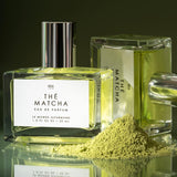 Le Monde Gourmand Thé Matcha Eau de Parfum - 1 fl oz (30 ml) - Nota...