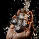 MANSCAPED® The Dome Shaver™ PRO SkinSafe® - Almohadilla de repuesto...