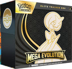Pokémon TCG: Caja de Entrenador Élite de Evolución Mega - Mega Gardevoir