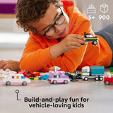 LEGO Vehículos creativos clásicos kit de construcción de