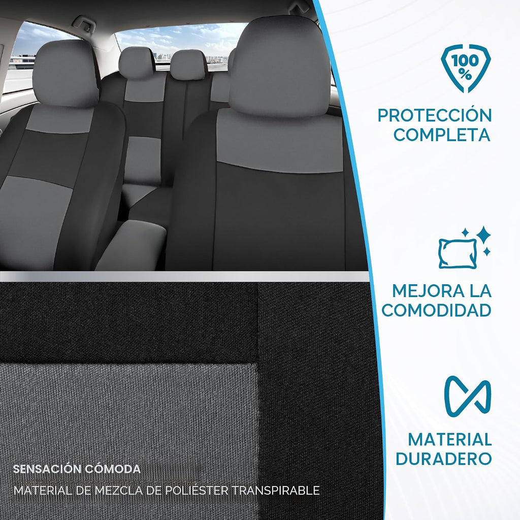 Polycloth 309 fundas para asientos