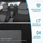 Polycloth 309 fundas para asientos