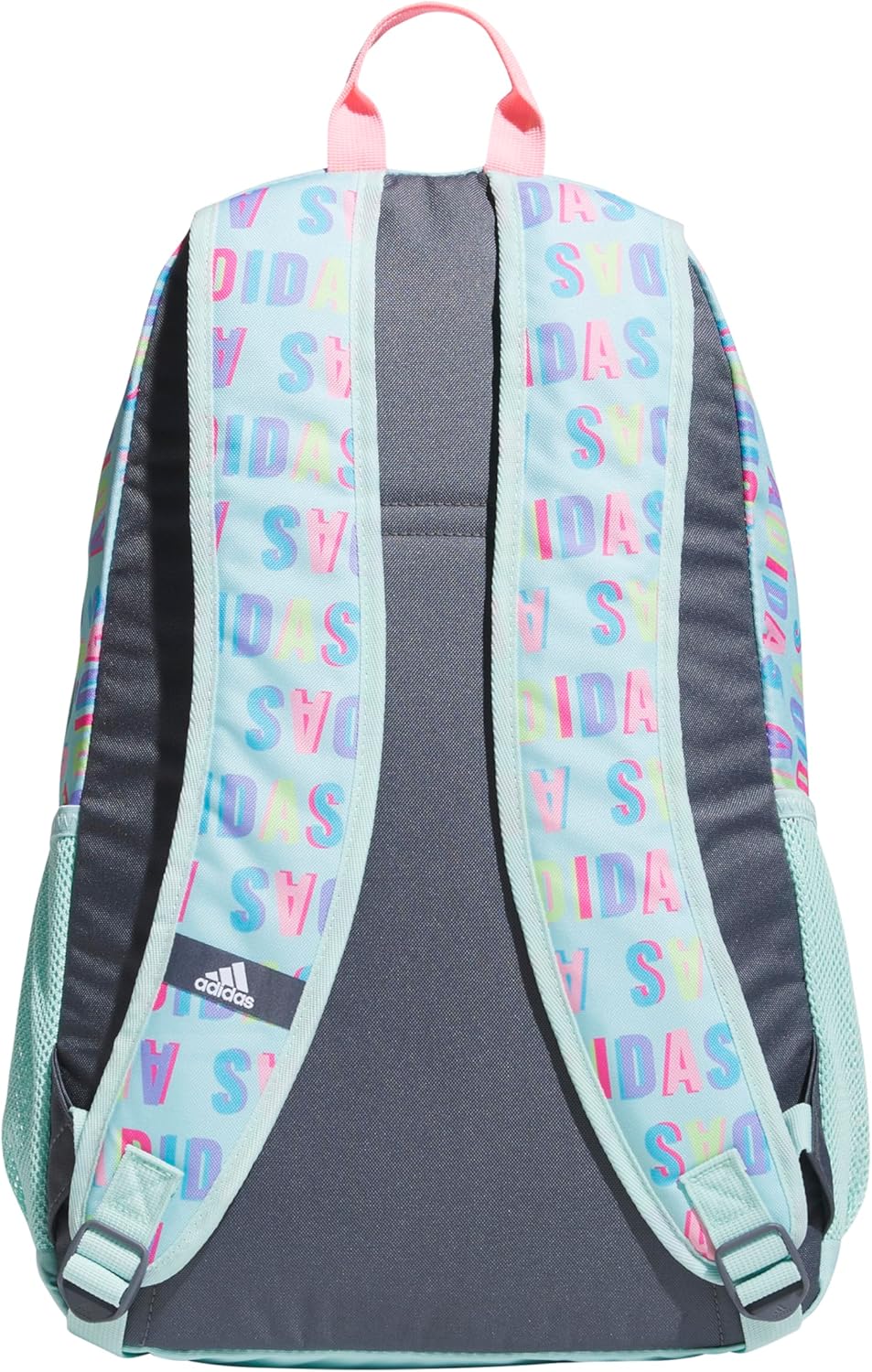 Mochila adidas Foundation para laptop, funda para libros, bolsa dep...