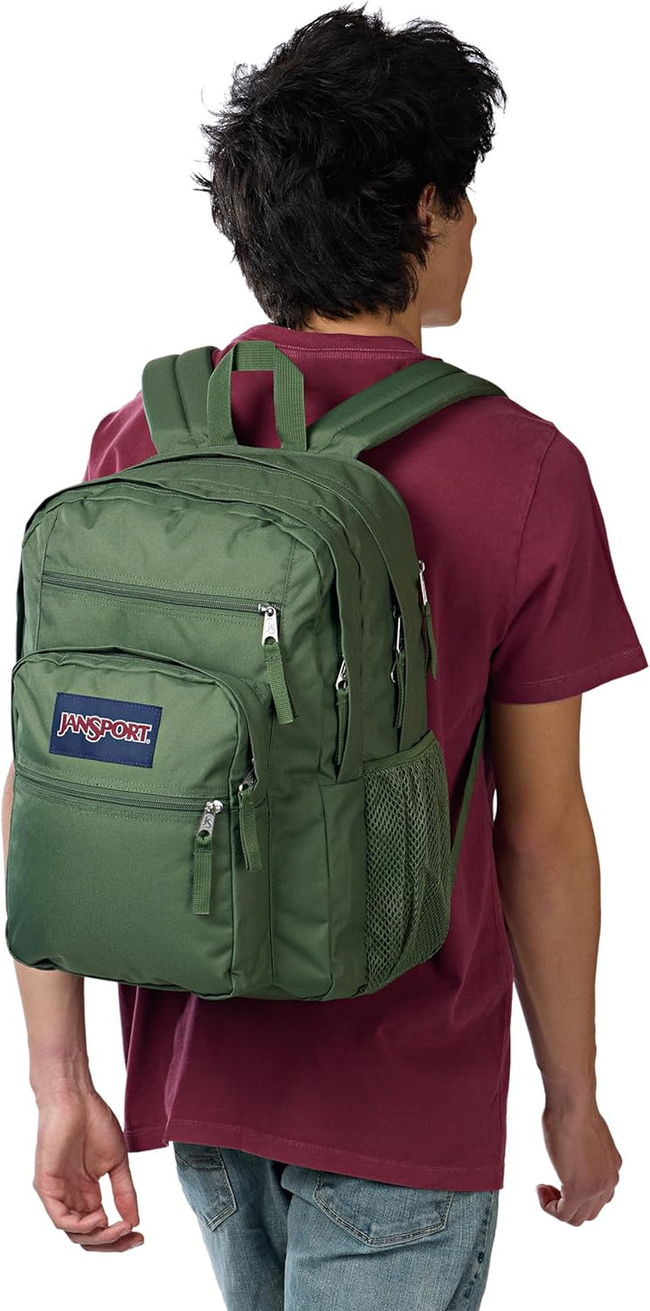 JanSport Mochila para Laptop - Bolsa para Computadora con 2 compart...