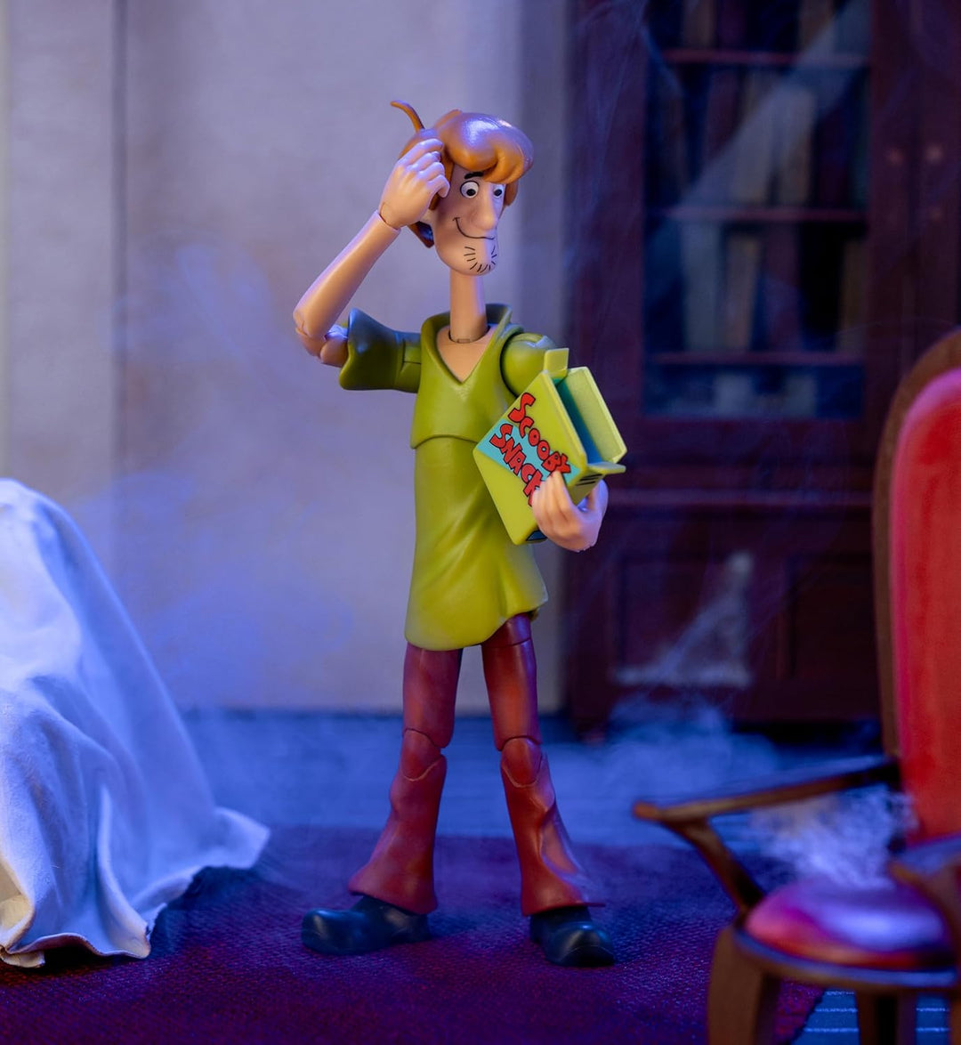 Jada Scooby-Doo Wave 1 - Figura de acción Shaggy -