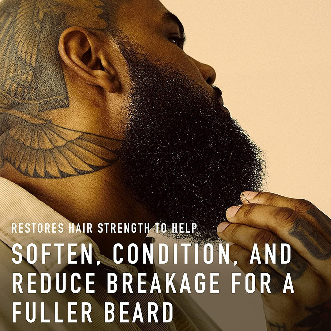 Kit de aseo de barba para hombres de Bevel - Incluye acondicionador...