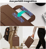 Nillkin Funda para laptop de 16 pulgadas con asa (4 en 1), 2 modos...