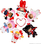 Bratz Bratziez Hello Kitty - Caja ciega de felpa con clip y accesorio