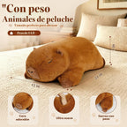 Capybara - Animales de peluche con peso de 5 libras, 22 pulgadas Capibara