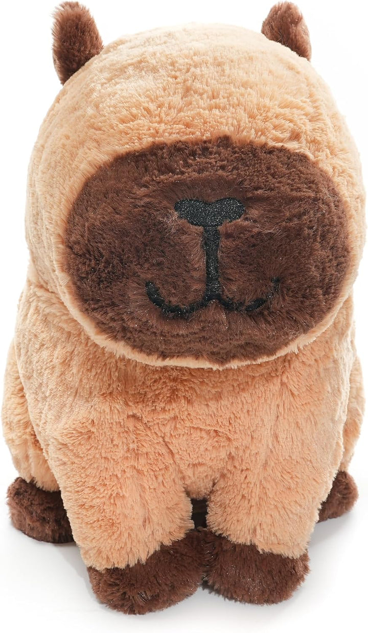 WEIGEDU Peluche de Nutria Gigante de Peluche \u2013 31 cm de Suave...