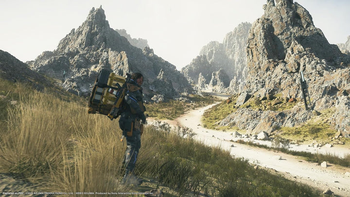 Death Stranding 2: On the Beach - Collector's Edition - For Pla...