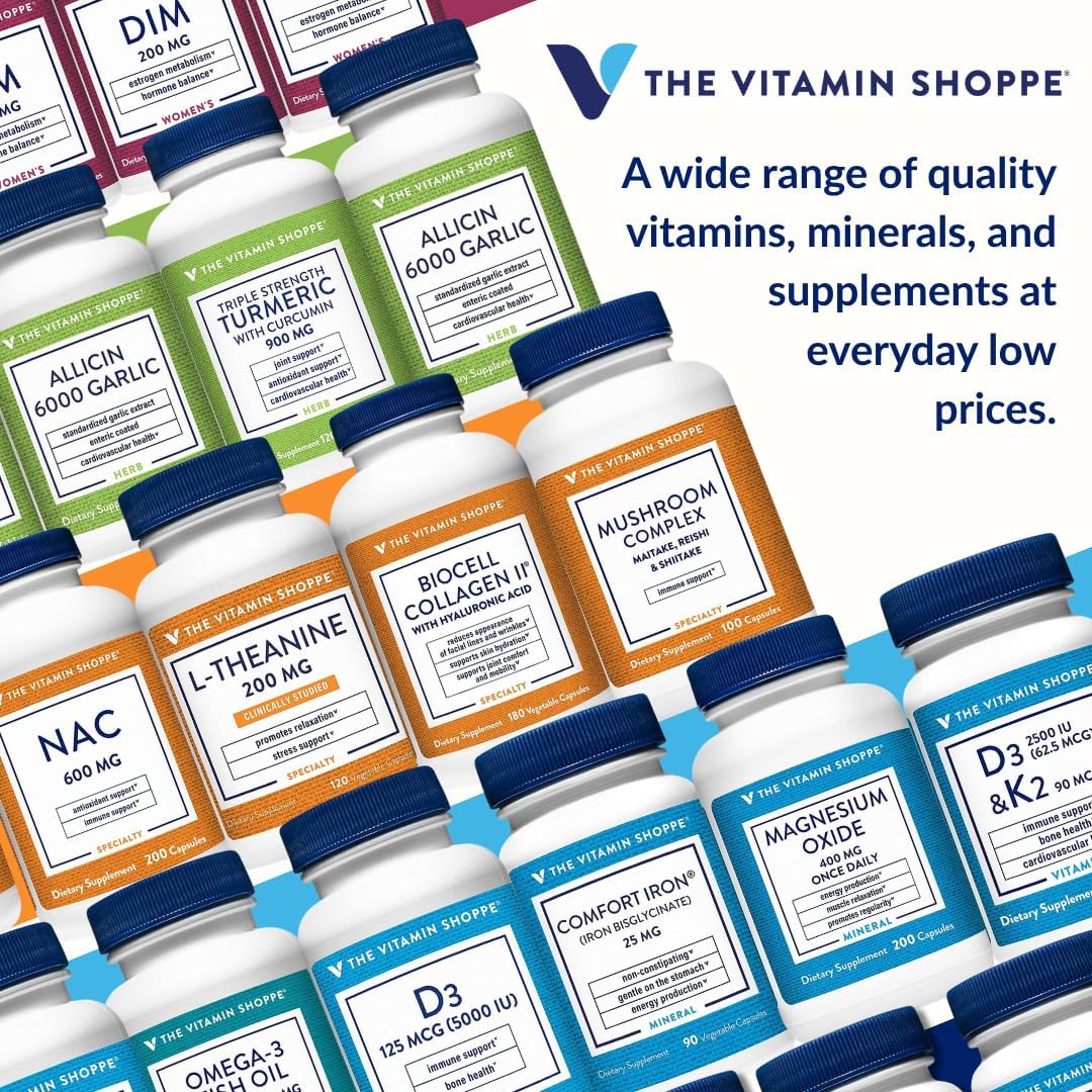 The Vitamin Shoppe Brand One Daily - Multivitamínico multimineral p...