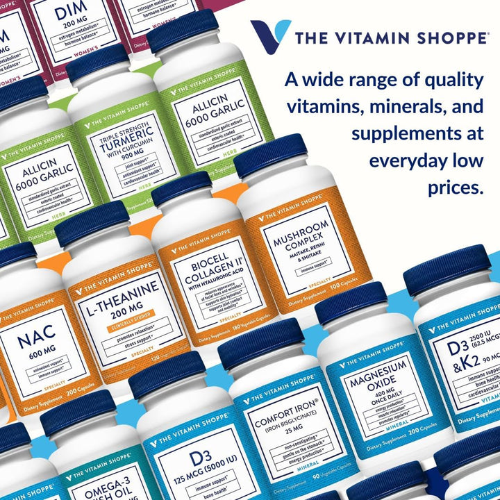 The Vitamin Shoppe Brand One Daily - Multivitamínico multimineral p...