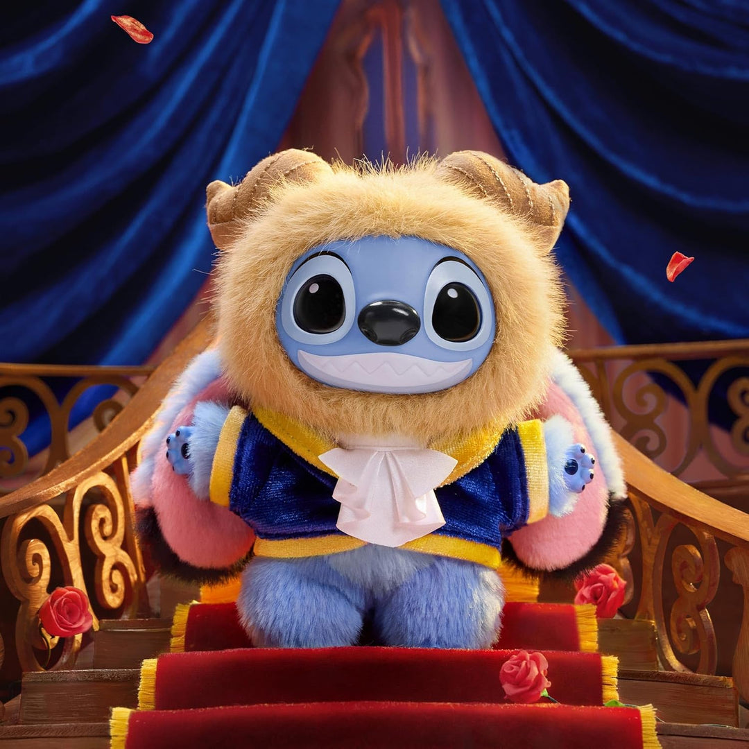 POP MART Stitch Adventure Series - Llavero de caja ciega \u2013 Fel...
