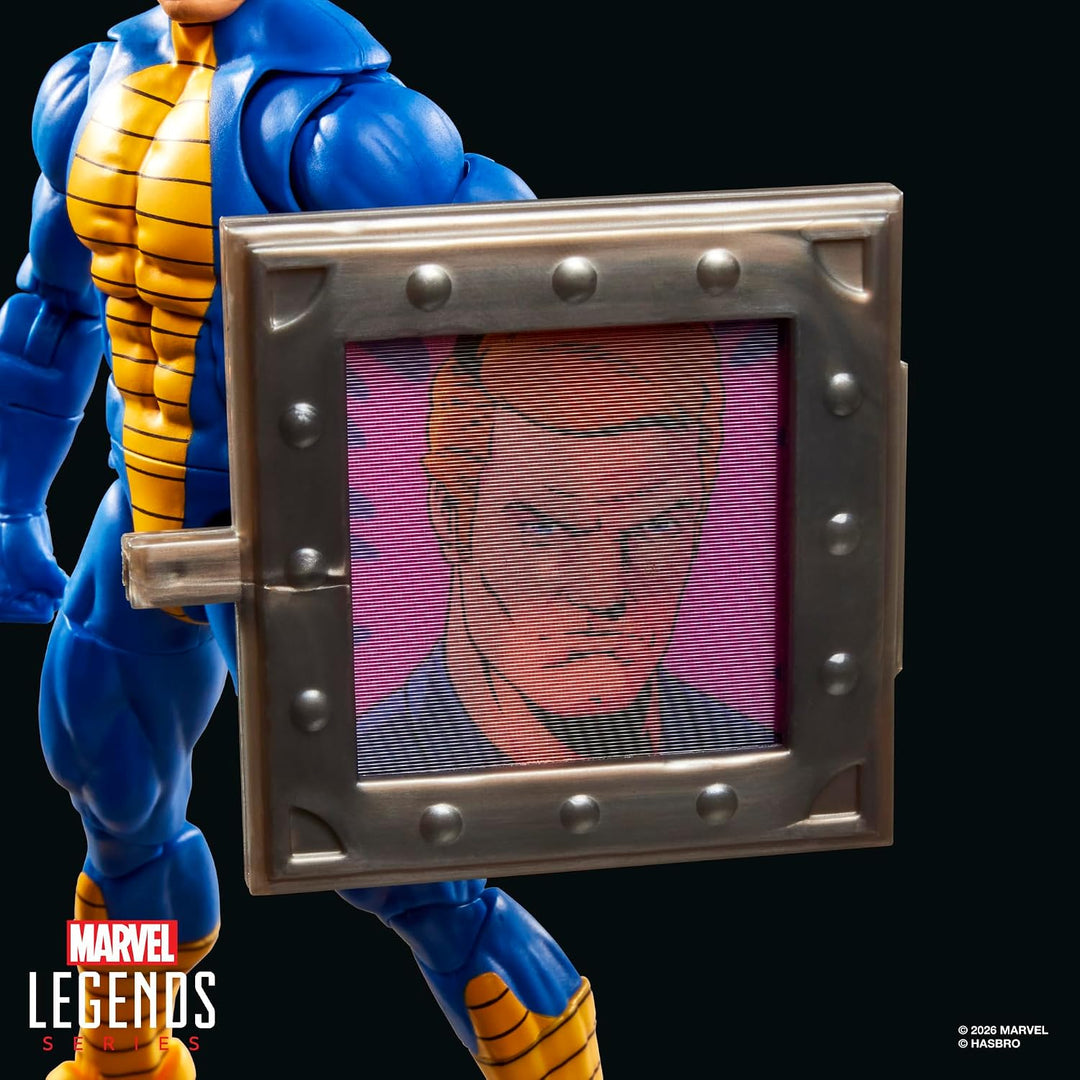 Marvel Legends Series Secret Wars Constrictor, Retro Comics Figura...