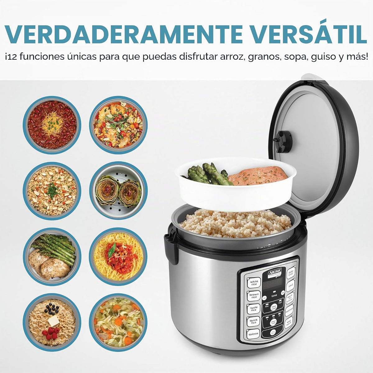 Arrocera ARC-5000 de Aroma Professional Plus