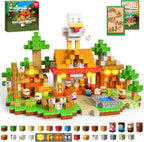 ToyUnited - 200 bloques magnéticos con bloques de iluminación, bloques de construcción magnéticos, cubos magent apilables, juguetes sensoriales educativos STEM Montessori para niños y niñas de 3 a 12 años, regalos de cumpleaños