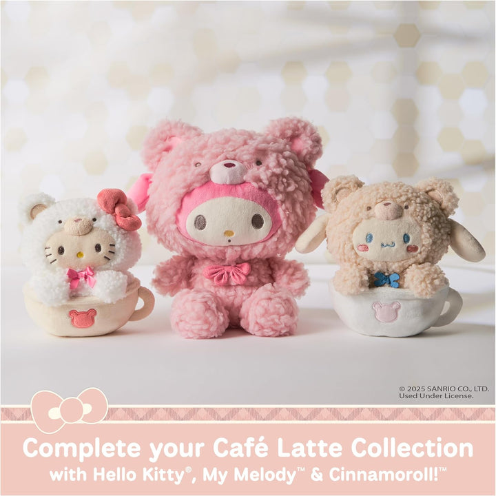 GUND Sanrio - Oso de peluche oficial de Hello Kitty and Friends My...