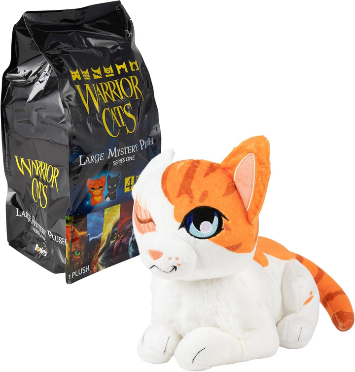 Warrior Cats Peluche misterioso grande - Serie 1