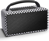 DINDIN Altavoz Bluetooth Portátil: 80W (Pico), 20H Tiempo de Reprod...