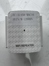 Amplificador de señal WiFi repetidor inalámbrico de