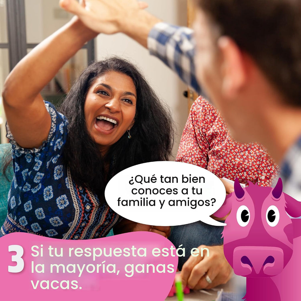Paquete de mentalidad de rebaño y pollo vs perrito caliente | Divertidos juegos de fiesta familiar para adultos, adolescentes y niños | Juegos de mesa fáciles de aprender para noche de juegos, 2 a 8