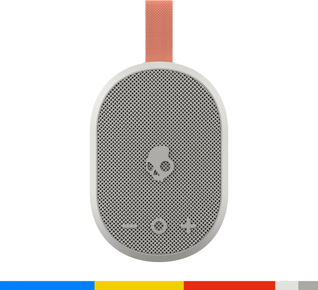 Skullcandy Ounce+ - Altavoz Bluetooth inalámbrico - IPX7 Mini altav...