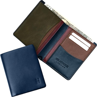 HELMBROOK London Dayton_Vertical_Men_Wallet_Parent, Minimalista