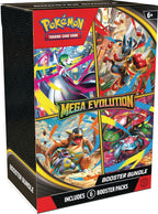 Pokémon TCG: Paquete Mega Evolution Booster