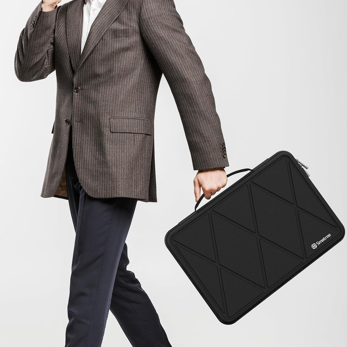 Smatree Funda protectora rígida de EVA para ASUS TUF A16 2024 FA607...