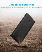 Anker Banco de energía (PowerCore 10K), batería compacta de 10,000...