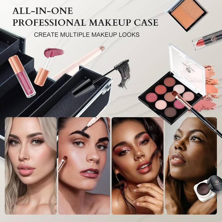 Color Nymph Sets de maquillaje para adolescentes, niñas y mujeres,...