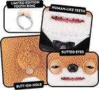 Fuggler Wedding Fuggs - Paquete de 2 peluches de 9