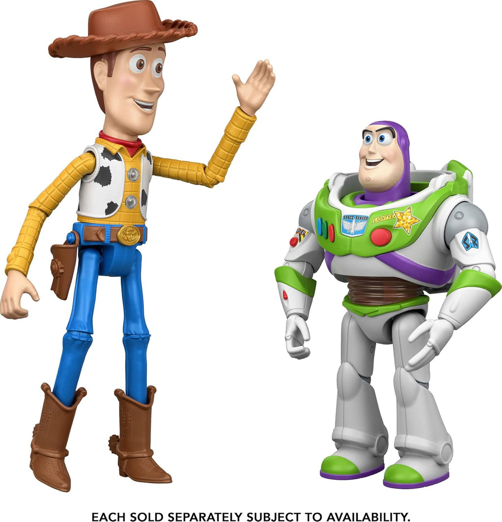 Mattel Disney y Pixar Toy Story 5 Interactables Woody