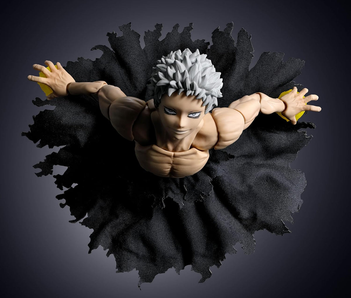 TAMASHII NATIONS - My Hero Academia - Todo por uno - Juego de batalla final