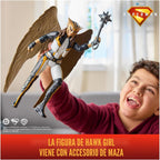 DC Comics - Juego de figuras de acción, 12 pulgadas, paquete de 4