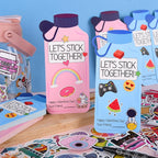 VIZAUZIE Tarjetas de San Valentín para la escuela de niños