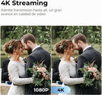 YoloBox Ultra, Horizontal/Vertical NDI Live Streaming Equipment