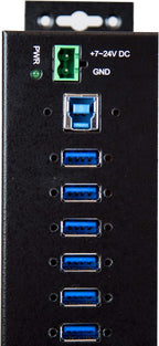 StarTech.com, HB30A10AME, hub USB 3.0 de 10 puertos, alimentado