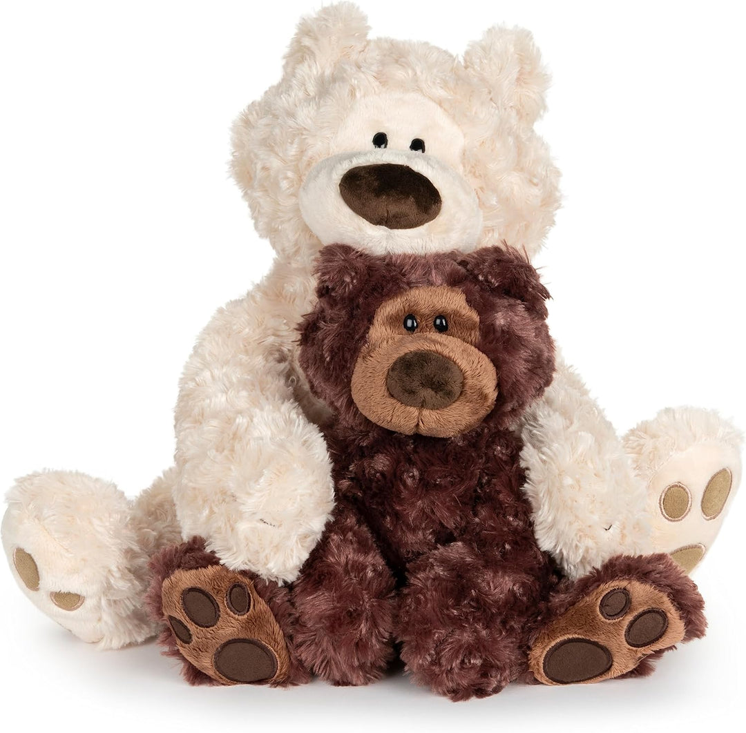 GUND Philbin - Oso de peluche clásico, animal de peluche prémium pa...