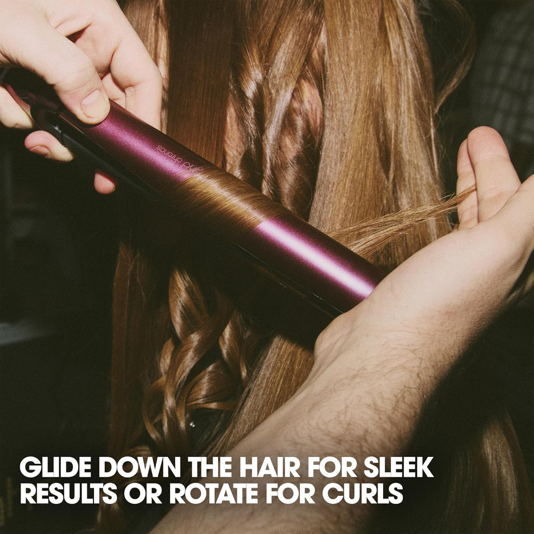 ghd Chronos &amp; Chronos Max Stylers \u2015 Planchas alisadoras pr...