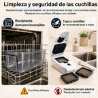 Picador de verduras 2 en 1, picador de caja para verduras