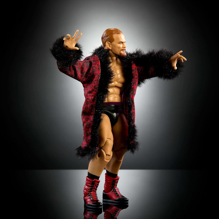 Mattel WWE Elite Figura de Acción y Accesorios, Serie #114 Coleccio...