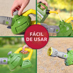 John Deere Soplador de hojas de burbujas, repuesto de 24 onzas, máquina de burbujas, a partir de 3 años