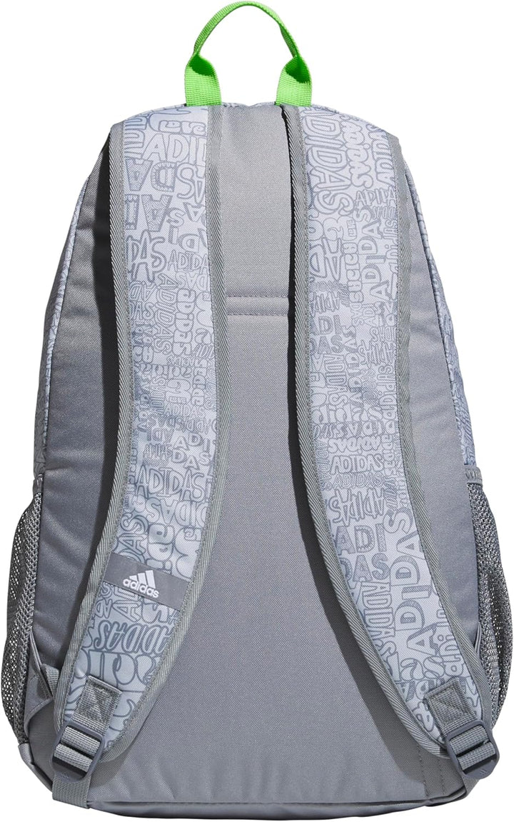 Mochila adidas Foundation para laptop, funda para libros, bolsa dep...