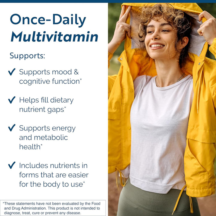 Researched Nutritionals Physician's Daily + D3 - Multivitamínic...