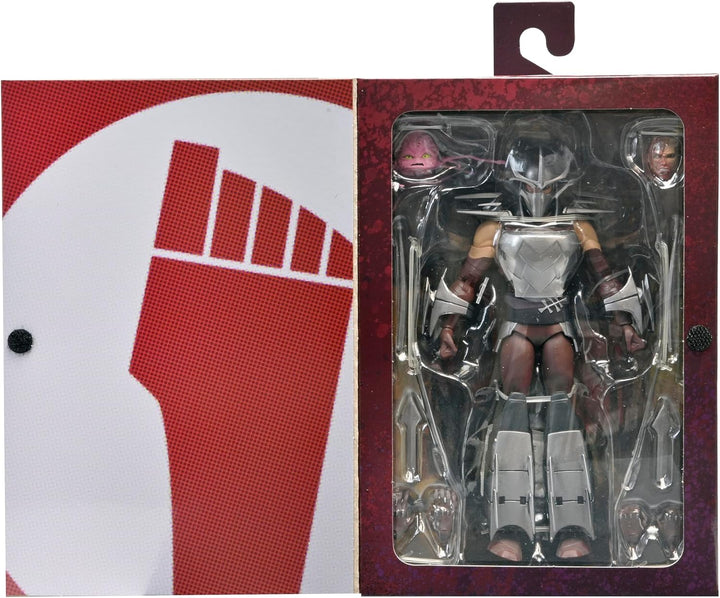 Teenage Mutant Ninja Turtles (2012 Cartoon) - Ultimate Shredder Fig...