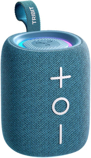 Tribit Altavoz Bluetooth portátil StormBox Mini+, 12W, altavoz de d...